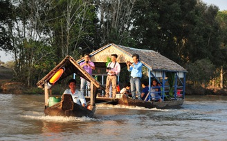 Đồng Tháp - vùng đất dễ gây thương nhớ