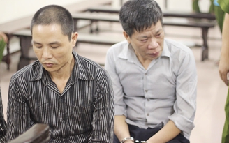 Hoãn phiên xét xử nguyên Phó ban Tổ chức Quận ủy Cầu Giấy