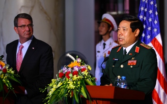 Việt Nam chỉ kè đảo để tránh xói lở chứ không mở rộng