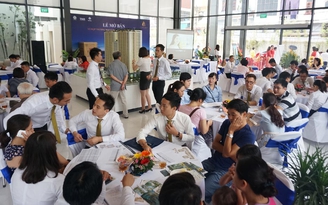 Cẩn trọng những chiêu 'bẩn' khi mua nhà dự án