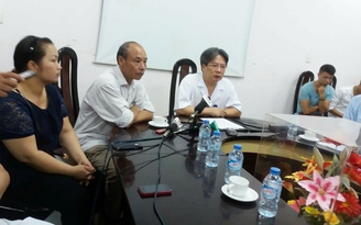Bệnh viện Việt Đức đình chỉ kíp mổ nhầm chân bệnh nhân