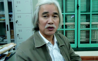 Chủ tịch Hội Nhà văn Hà Nội tuyên bố từ chức, xin ra khỏi Hội