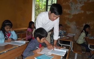 Hàng loạt giáo viên huyện vùng cao Thanh Hóa xin chuyển trường