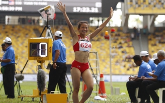 Các cô gái 'vàng' của SEA Games 29 từng bỏ… cuộc chơi