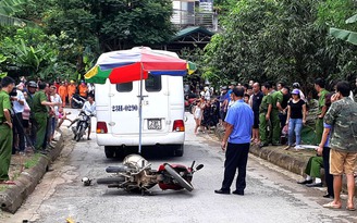 Bắt nghi phạm sát hại chị dâu do mâu thuẫn gia đình