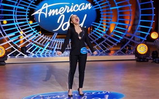Nóng mạng xã hội: Cô gái Việt qua một đêm chinh phục nước Mỹ ở American Idol