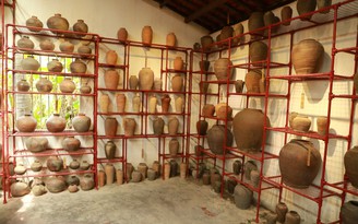 Huế mở cửa bảo tàng trưng bày gốm ngàn năm tuổi vớt dưới sông Hương