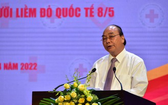 Chủ tịch nước Nguyễn Xuân Phúc: Phấn đấu đạt mục tiêu 'không để ai bị bỏ lại phía sau'