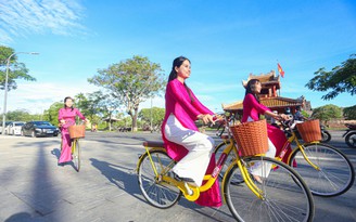 Huế chính thức có hệ thống xe đạp thông minh hướng đến ‘thành phố xe đạp’