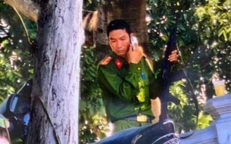 Vụ nổ súng cướp tiệm vàng ở Huế: Khởi tố, bắt giam đại úy công an