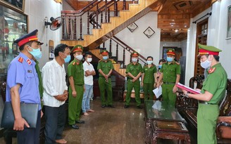 Vụ kê khống mộ giả tại Huế: Đã khởi tố 71 bị can
