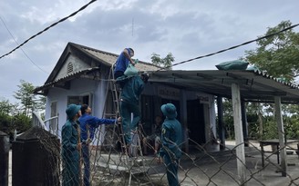 Thừa Thiên-Huế hoãn đại hội Đoàn để tập trung chống bão Noru