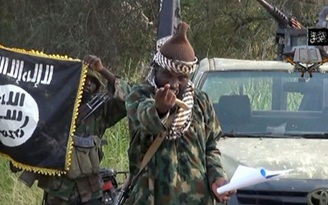 IS chấp thuận đưa Boko Haram vào 'đế chế Hồi giáo'