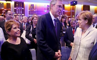 Ứng viên Tổng thống Mỹ Jeb Bush muốn 'mạnh tay' với ông Putin