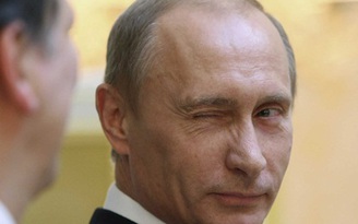 'Giải mã' tính cách của Tổng thống Putin qua gương mặt