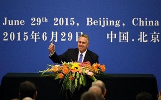 Việt Nam tham gia Ngân hàng AIIB do Trung Quốc khởi xướng