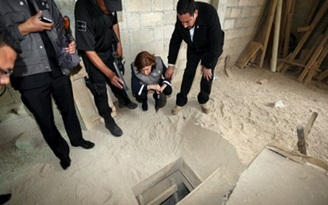 'Vua đào hầm' Mexico đã vượt ngục như thế nào?