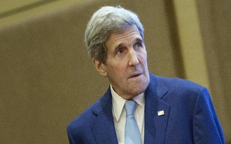 Ngoại trưởng John Kerry cứng rắn với vấn đề Biển Đông