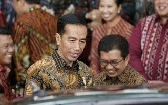 Kinh tế tăng trưởng chậm, Tổng thống Indonesia 'thay tướng'