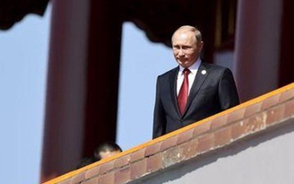 Tổng thống Putin nói Syria chấp nhận bầu cử sớm