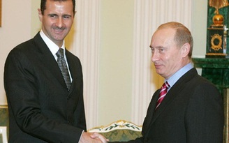 Nga bác tin từng ép Tổng thống Syria từ chức
