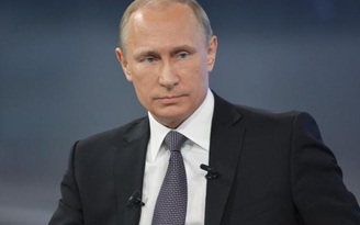 Tổng thống Putin: Vũ khí mới của Nga xuyên thủng lá chắn tên lửa Mỹ