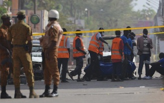 29 người thiệt mạng vì khủng bố, Burkina Faso quốc tang 3 ngày