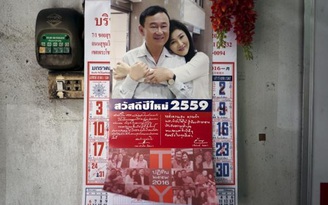 Gia đình Shinawatra vẫn nuôi mộng cầm quyền tại Thái Lan