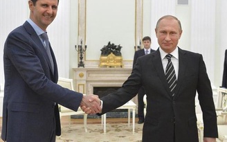 Nga bác bỏ việc buộc Tổng thống al-Assad từ chức