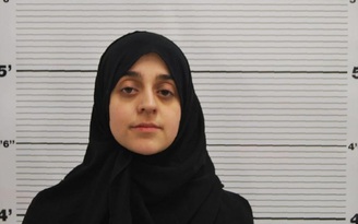 Bà mẹ trẻ ở Anh lãnh án tù 6 năm vì tham gia IS