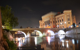 Bosnia chính thức nộp đơn xin gia nhập EU