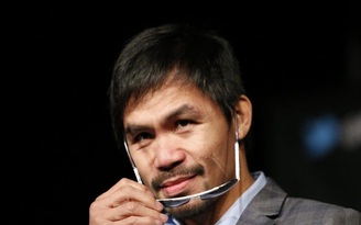 Pacquiao phát ngôn gây sốc về người đồng tính