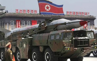 Triều Tiên sắp phóng tên lửa tầm trung mới
