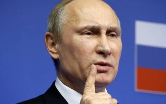 Người Nga duy trì sự ủng hộ với Tổng thống Putin