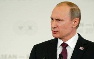 Tổng thống Putin khẳng định không nhượng bộ chủ quyền với Nhật Bản