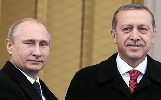 Tổng thống Nga và Thổ Nhĩ Kỳ đàm thoại với nhiều điểm tích cực