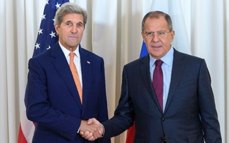 Syria vẫn bế tắc sau hội đàm giữa ngoại trưởng Nga - Mỹ