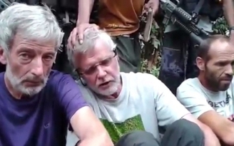 Abu Sayyaf thả con tin người Na Uy