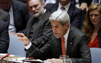 Ngoại trưởng Nga - Mỹ tranh cãi dữ dội về Syria