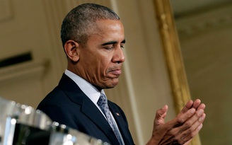 Quốc hội Mỹ bác quyền phủ quyết của ông Obama, Ả Rập Xê Út nổi giận