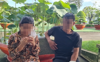 Thiếu nữ được giải cứu sau 5 lần bị bán sang Campuchia