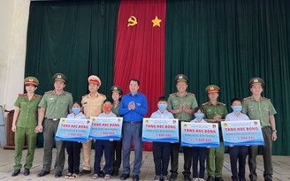 Chiến dịch tình nguyện Hành quân xanh tại Kon Tum