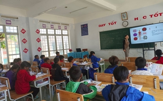 Vẫn thiếu gần 1.000 giáo viên, tỉnh Kon Tum tìm giải pháp