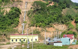 Chủ đầu tư thủy điện Đăk Psi 2 chi trả 1,3 tỉ đồng tiền đền bù cho người dân