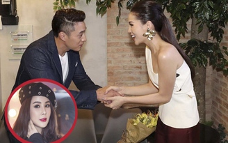 Diệp Lâm Anh: 'Hoa hậu Kỳ Duyên không làm quá khi cúi người chào So Ji Sub'