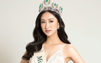 Hà Thu sang Philippines chấm thi 'Hoa hậu Đại sứ Du lịch Thế giới 2017'