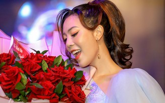 Quán quân 'Hãy nghe tôi hát' được chồng Malaysia động viên theo đuổi đam mê