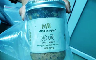 3 người ngộ độc ở Quảng Nam: Phát hiện Botulinum trong mẫu pate Minh Chay