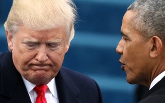 Ông Obama gọi ông Trump là 'kẻ điên'