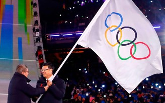 Chính trị gia 11 nước đồng loạt kêu gọi tẩy chay Olympic Bắc Kinh
